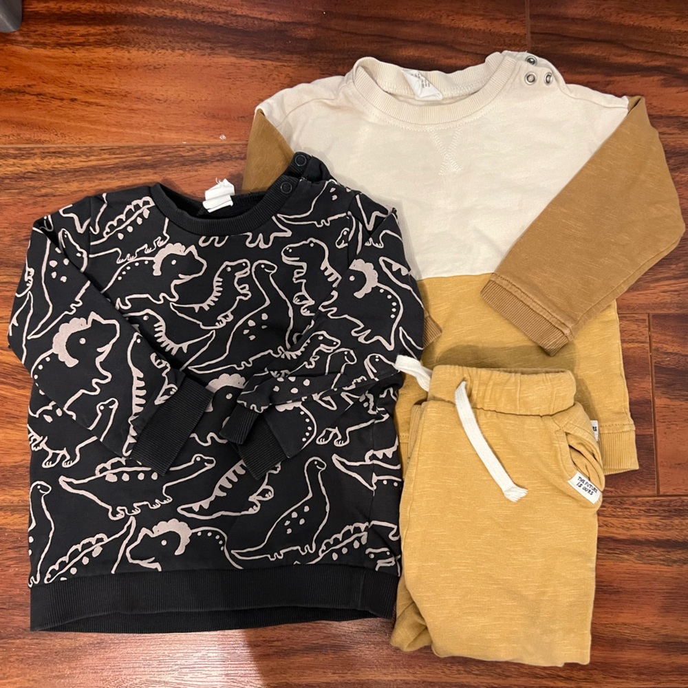 H&M Baby Sets